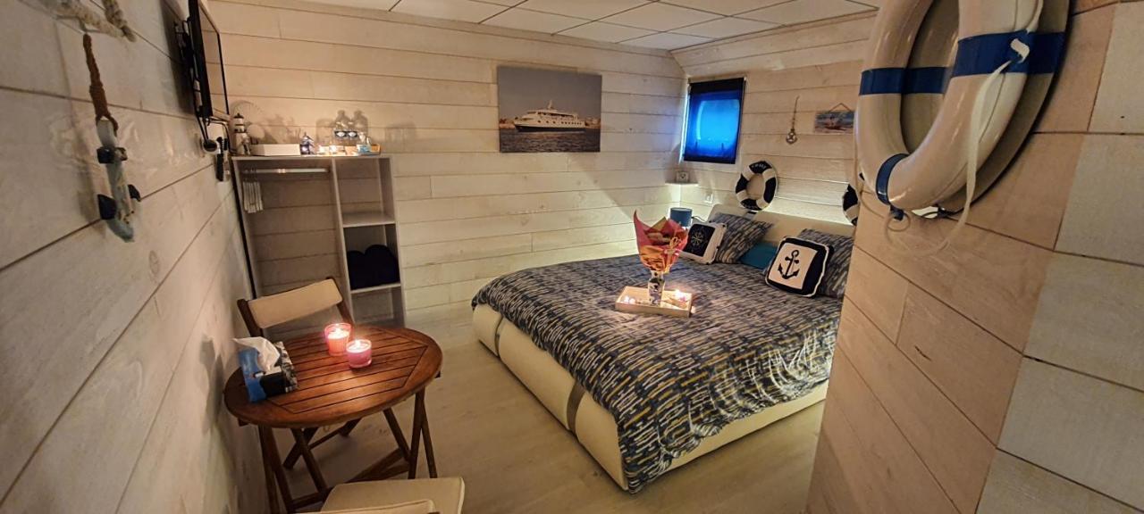 Peniche Ino Lefkothea II Chambre D'Hotes Доль Экстерьер фото