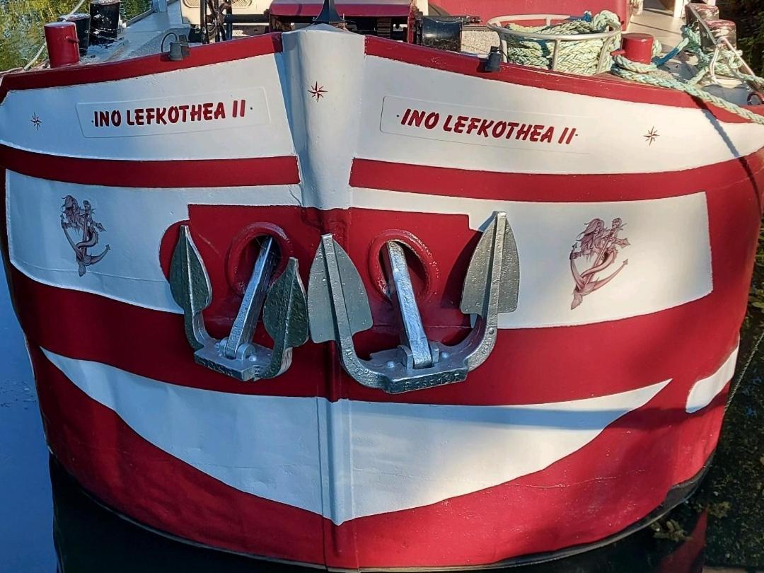Peniche Ino Lefkothea II Chambre D'Hotes Доль Экстерьер фото